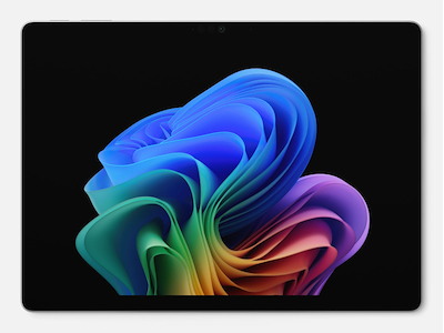 Microsoft Surface Pro 13" Snapdragon 512 GB 33 cm (13") 16 GB Wi-Fi 7 (802.11be) Windows 11 Pro Sort