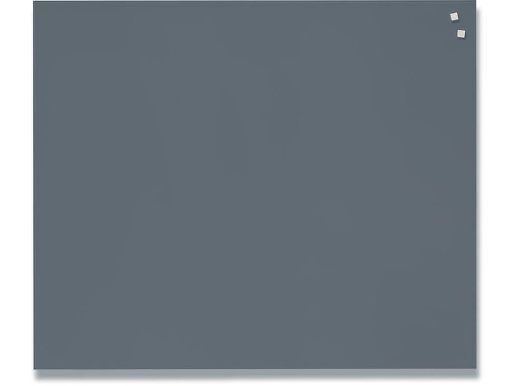 Stænkplade, Magnetisk, 60x50 cm, Grå, Naga Splashback