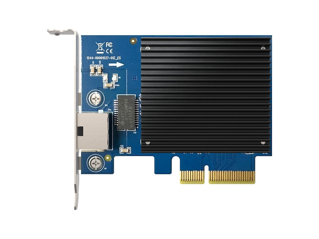 QNAP QXG-10G1TD netværkskort Intern Ethernet 10000 Mbit/s