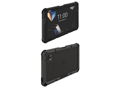 Zebra SG-ET401-10EXO-01 tablet etui 25,4 cm (10") Cover Sort