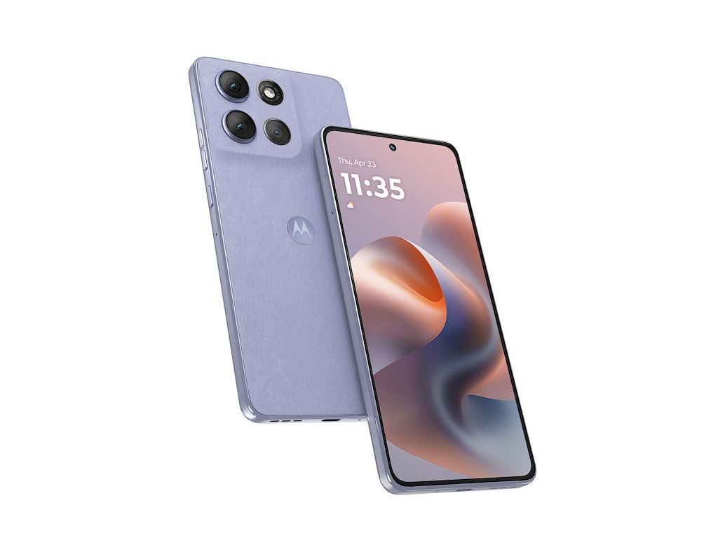 Motorola moto g86 power 5G 16,9 cm (6.67") Dual SIM Android 15 USB Type-C 12 GB 256 GB 6720 mAh Violet