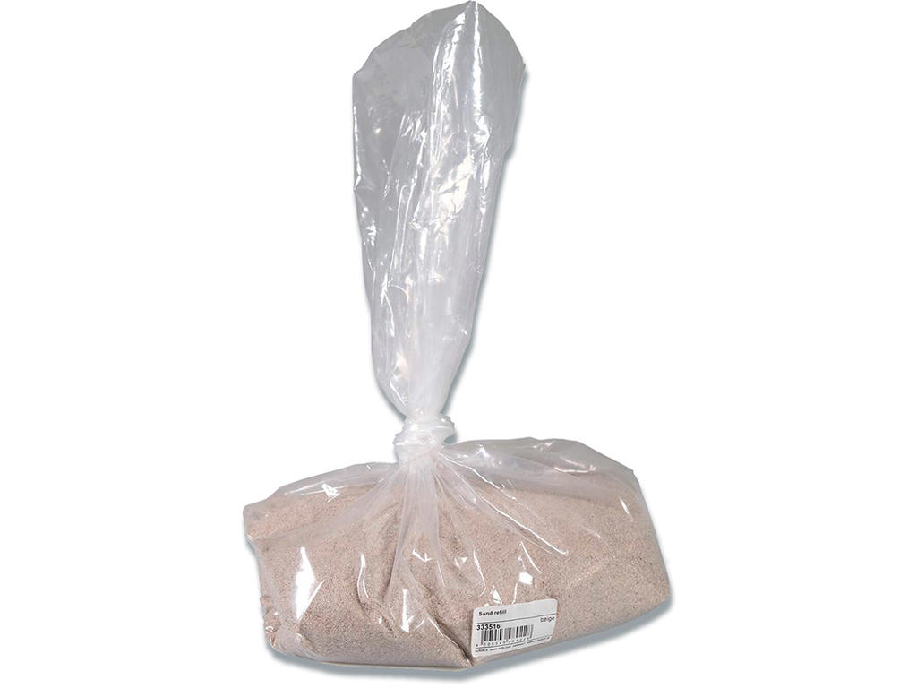 Ballast sand, Til Gulvskilt, 1.5 kg, Durable