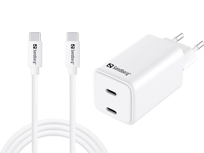 Sandberg 441-75 oplader til mobil enhed