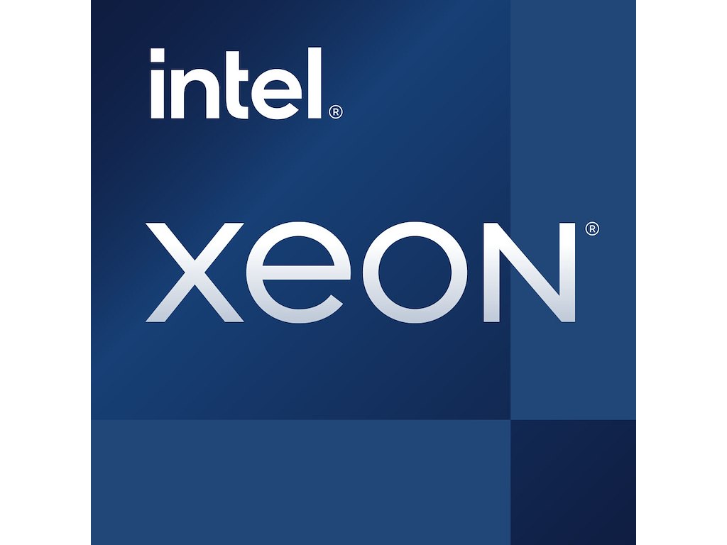 Intel Xeon E-2388G processor 3,2 GHz 16 MB Smart cache Bakke