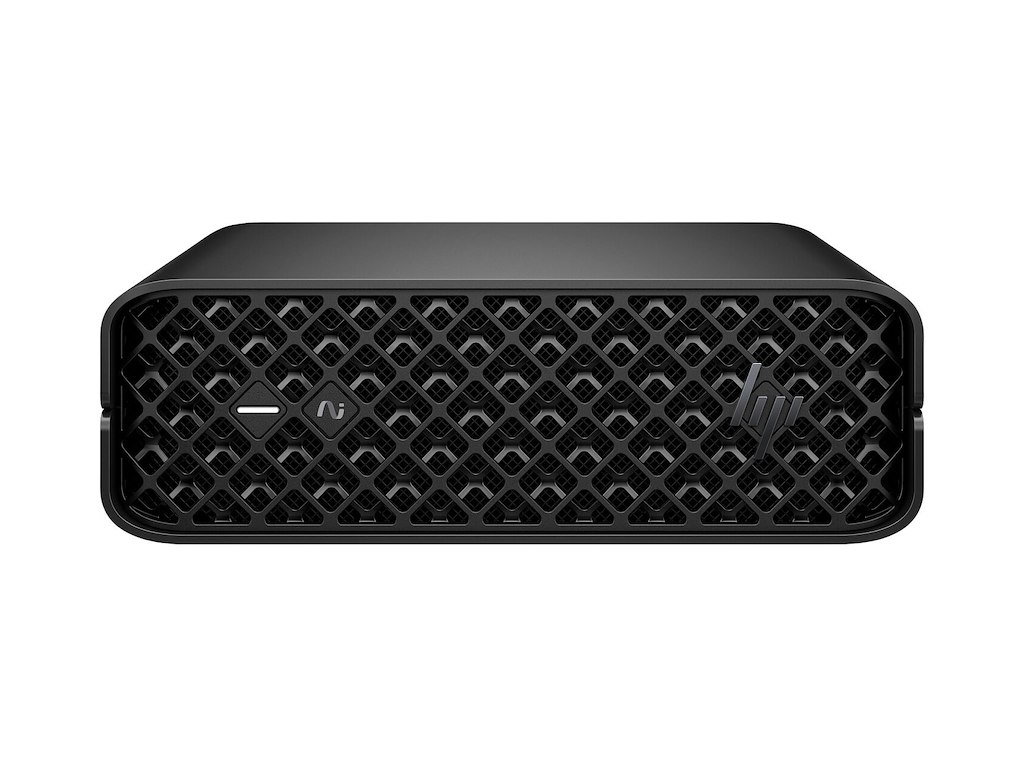 HP Z2 Mini G1i Intel Core Ultra 7 265 32 GB DDR5-SDRAM 2 TB SSD NVIDIA RTX A1000 Windows 11 Pro Mini PC Workstation Sort