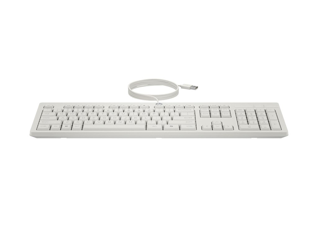 HP 225 Wired Mouse and Keyboard Combo