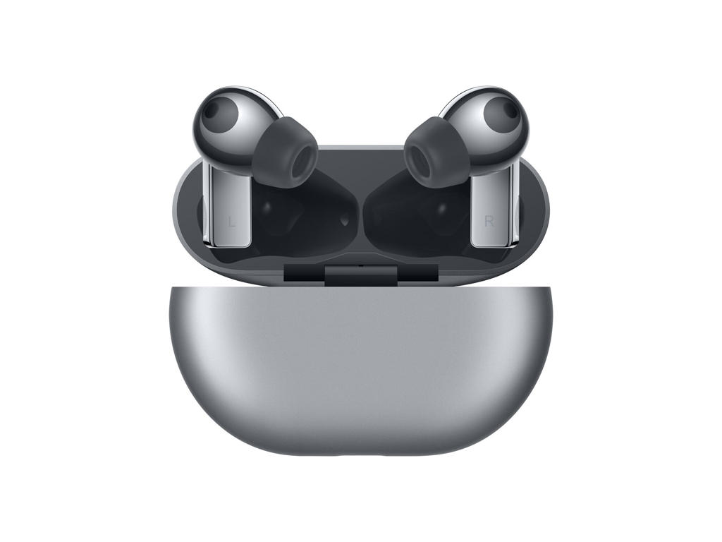 Huawei FreeBuds Pro Headset True Wireless Stereo (TWS) I ørerne Opkald/musik Bluetooth Sølv