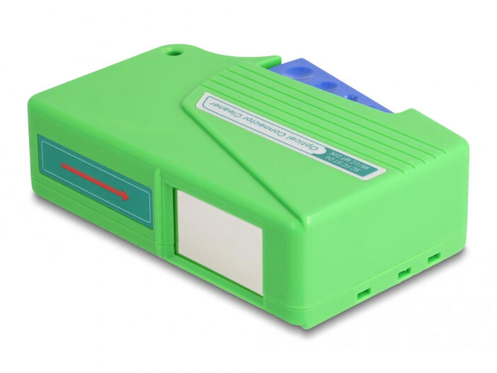 DeLOCK 87285 Fiberoptisk rengøringstilbehør