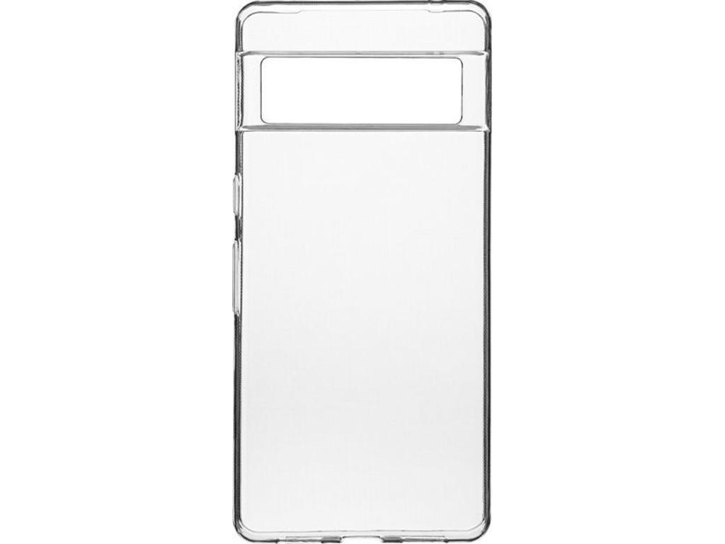 eSTUFF ES678051-BULK mobiltelefon etui 17 cm (6.7") Cover Transparent