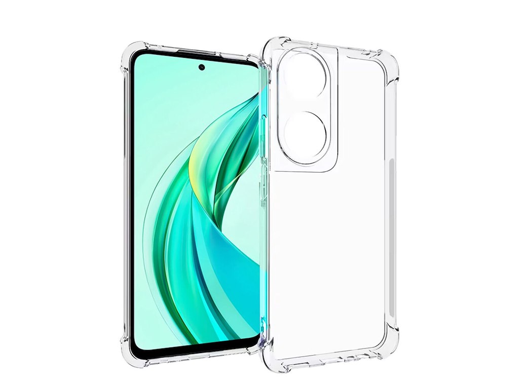 Insmat 650-1256 mobiltelefon etui 16,9 cm (6.67") Cover Transparent