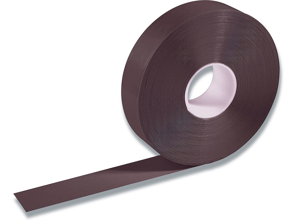 Gulvmarkering, Tape, Brun, Permanent, Durable DURALINE 50/05