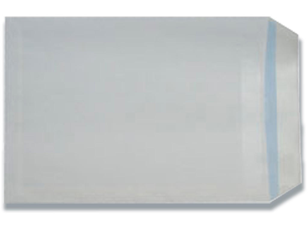 Kuverter, C4P, Uden rude, 500 stk, Bong Mailman