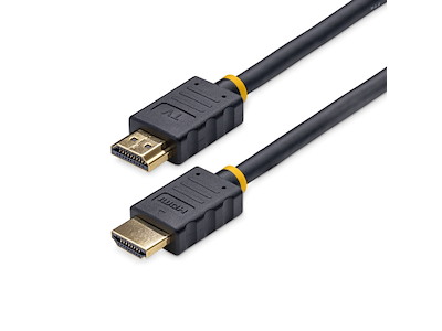 StarTech.com HDMM5MA HDMI-kabel 5 m HDMI Type A (Standard) Sort