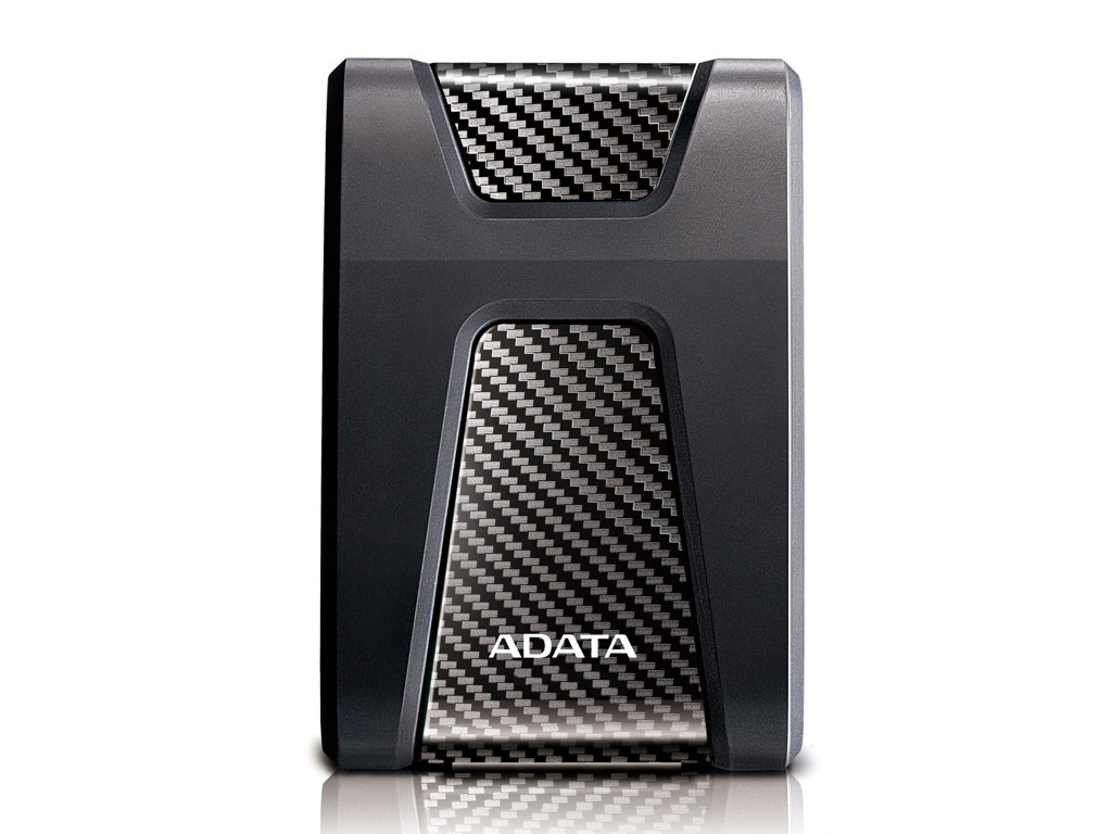 ADATA HD 650 ekstern harddisk 1 TB 2.5" 2.0/3.2 Gen 1 (3.1 Gen 1) Sort