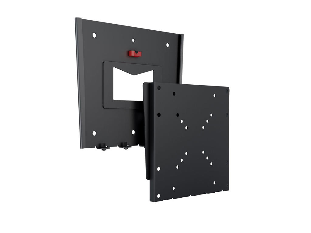 Multibrackets 3008 tv-beslag 101,6 cm (40") Sort