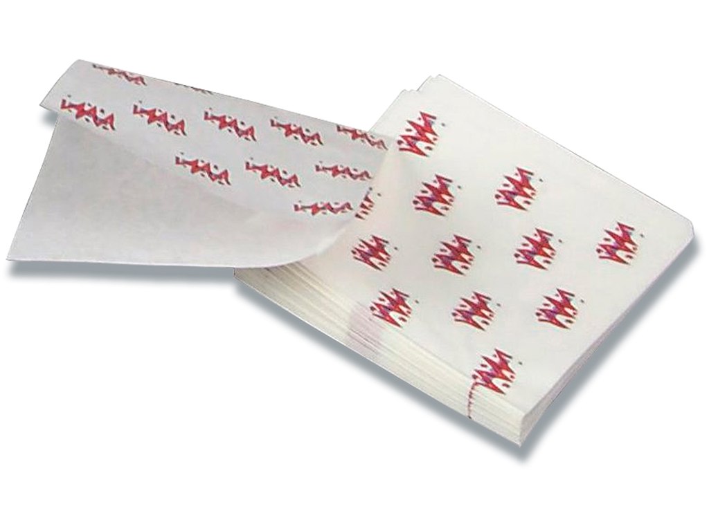 Burgerlomme 13x14cm 40g Food Line 1000stk