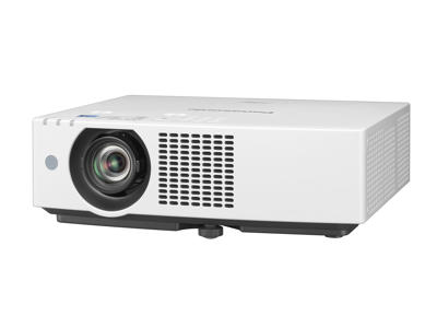 Panasonic PT-VMZ61EJ dataprojekter Standard-kast projektor 6200 ANSI lumens LCD WUXGA (1920x1200) Hvid