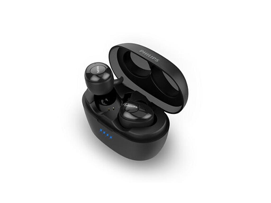 Philips SHB2505BK Headset True Wireless Stereo (TWS) I ørerne Opkald/musik Bluetooth Sort