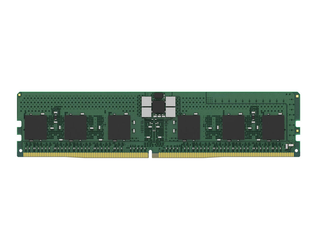 Kingston Technology KTD-PE564S8-16G hukommelsesmodul 16 GB 1 x 16 GB DDR5 6400 MT/s Fejlkorrigerende kode