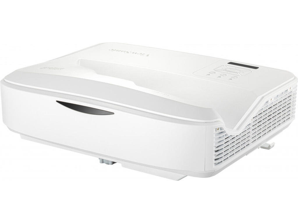 Viewsonic LS832WU dataprojekter Ultrakort projektor med kort projiceringsafstand 5000 ANSI lumens WUXGA (1920x1200) Hvid