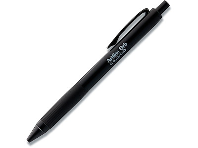 Kuglepen, 1.0 mm, Sort, Artline ECO-GREEN Orb