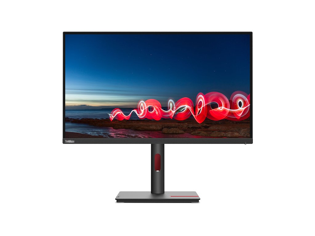 Lenovo ThinkVision T27i-30 computerskærm 68,6 cm (27") 1920 x 1080 pixel Fuld HD LED Sort