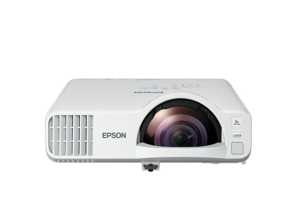 Epson EB-L210SF Projektor med kort projiceringsafstand 4000 ANSI lumens 3LCD 3D Hvid
