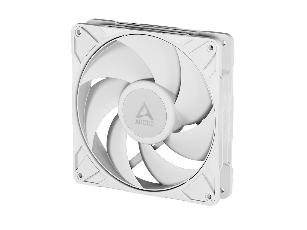 ARCTIC P14 Pro PST Computerkabinet Ventilator 14 cm Hvid 1 stk