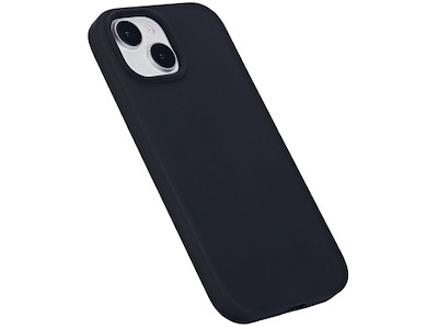 eSTUFF ES67150041-BULK mobiltelefon etui Cover Sort