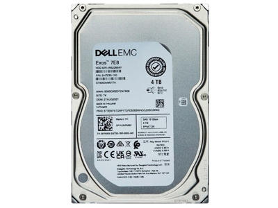 DELL 400-BLES harddisk 4 TB 7000 rpm 3.5" NL-SAS