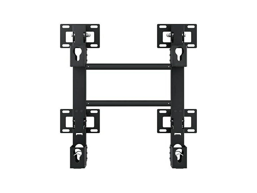 Samsung WMN6575SFXEN skærmbeslag og -stativer Væg Sort