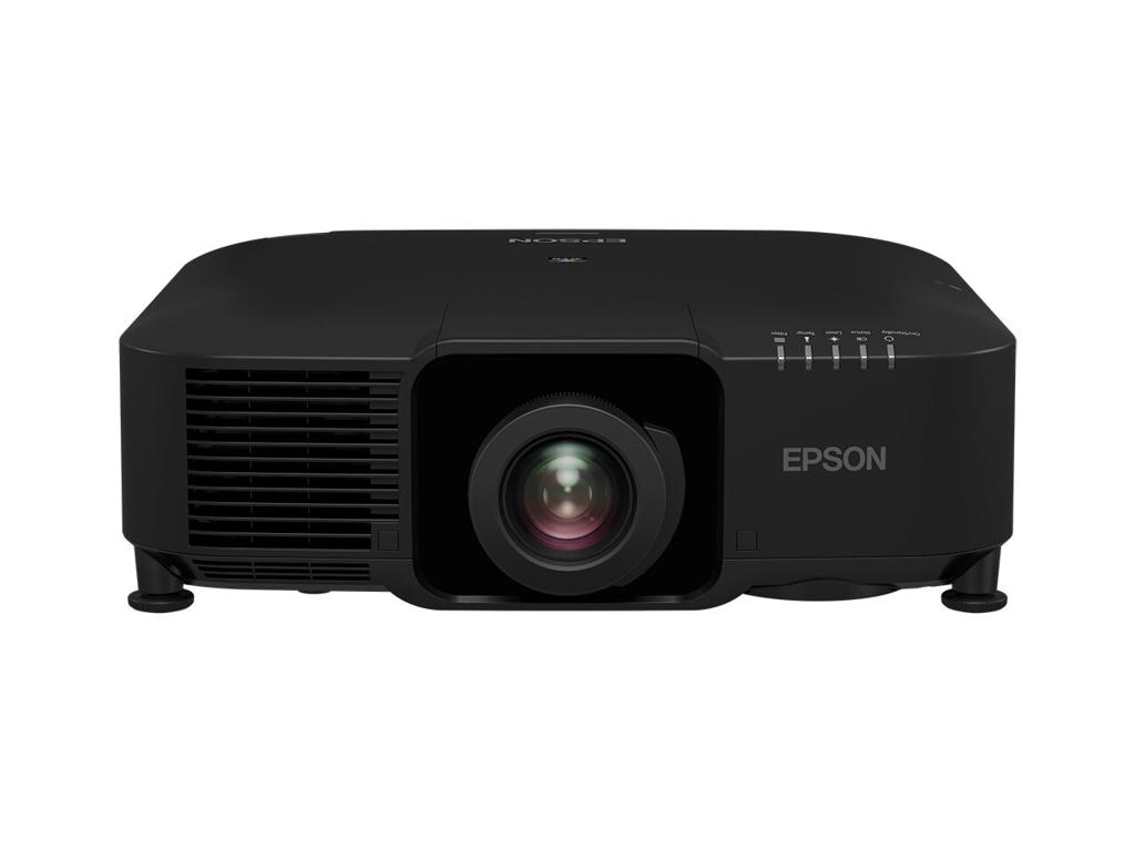 Epson EB-PQ2008B 8000 ANSI lumens 3LCD UHD 4K (3840x2160) Sort