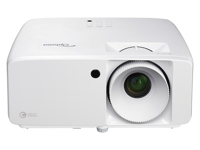Optoma ZH361 Standard-kast projektor 4000 ANSI lumens DLP 1080p (1920x1080) 3D Hvid