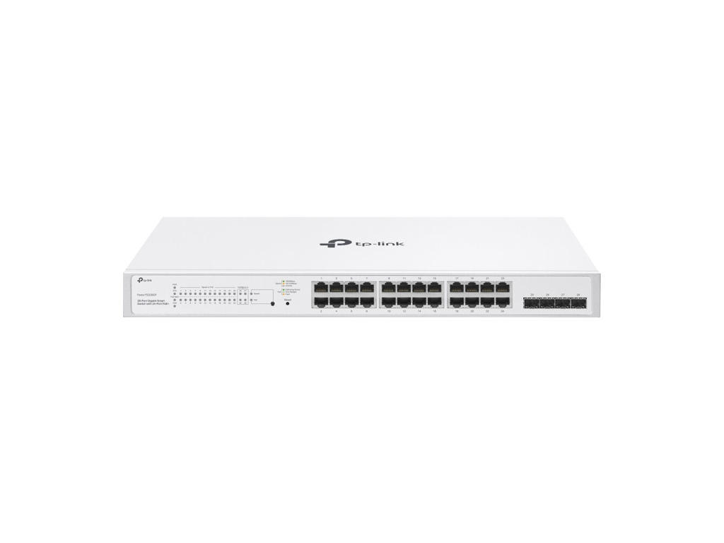TP-Link Festa FS328GP L2/L2+ Gigabit Ethernet (10/100/1000) Strøm over Ethernet (PoE)