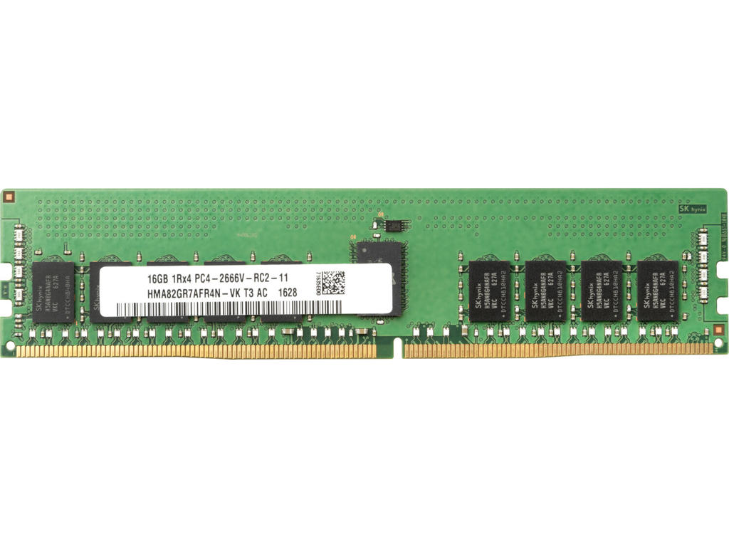 HP 3PL82AA hukommelsesmodul 16 GB 1 x 16 GB DDR4