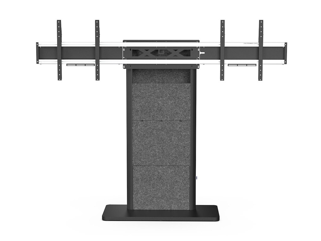 SMS Smart Media Solutions EVER620 Freestand Dual Dark Mørkegrå