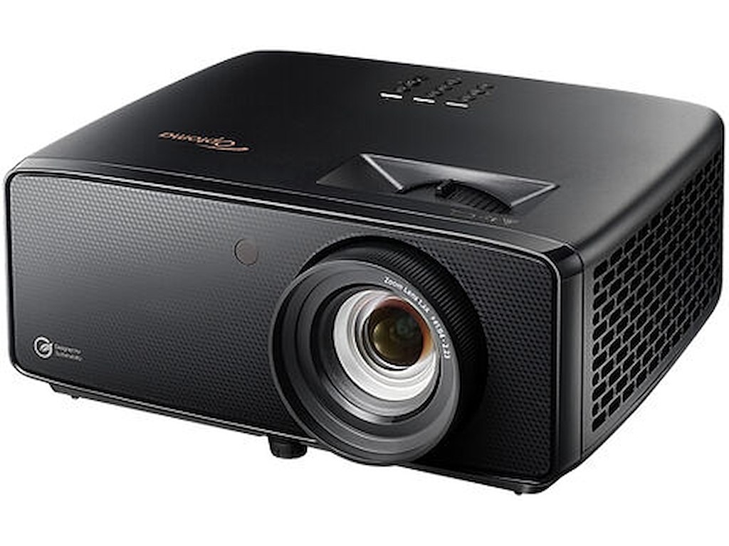 Optoma PK52 Standard-kast projektor 3500 ANSI lumens DLP UHD 4K (3840x2160) 3D Sort