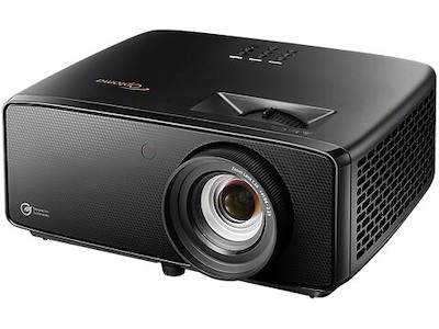 Optoma PK52 Standard-kast projektor 3500 ANSI lumens DLP UHD 4K (3840x2160) 3D Sort