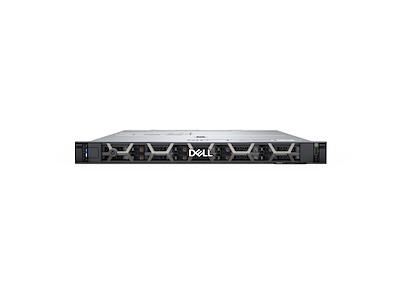 DELL PowerEdge R6615 server 480 GB Stativ (1U) AMD EPYC 9224 2,5 GHz 32 GB DDR5-SDRAM 700 W