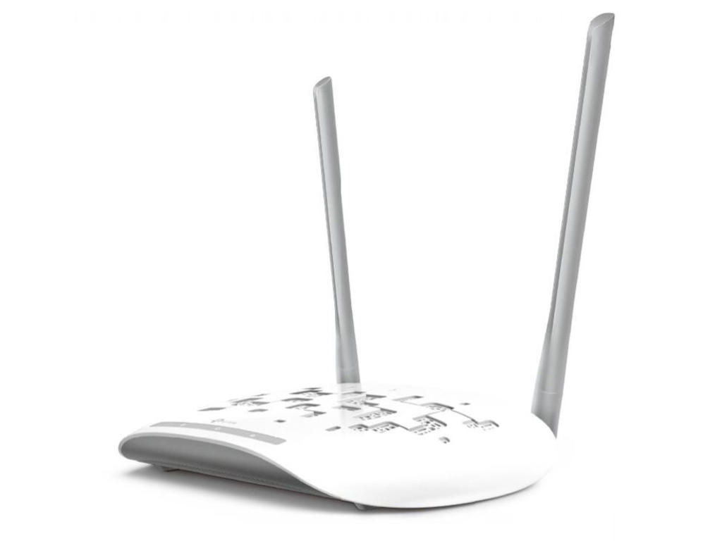 TP-Link TL-WA801N 300 Mbit/s Hvid Strøm over Ethernet (PoE)