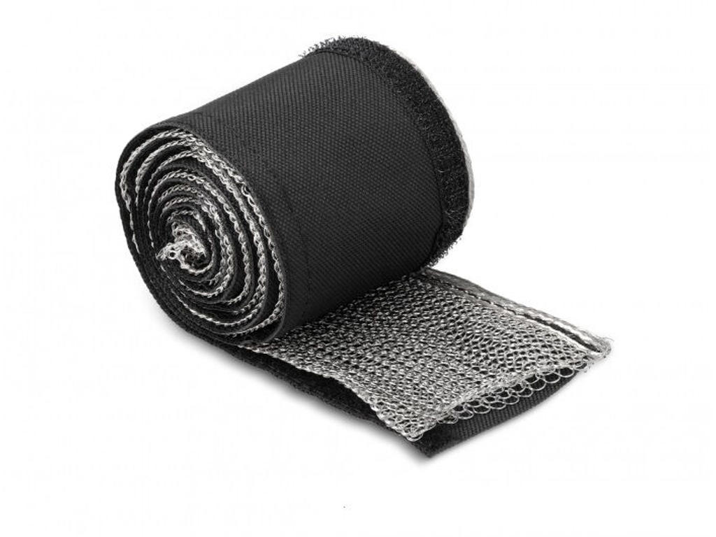 DeLOCK 20840 kabelbakke Sort