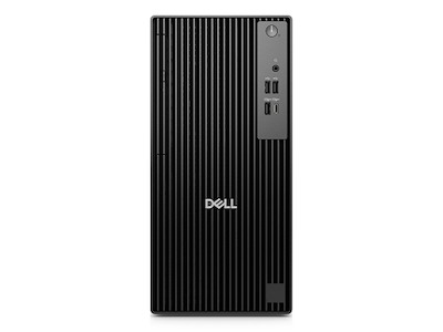 DELL Pro QCT1255 AMD Ryzen™ 5 8600G 16 GB DDR5-SDRAM 512 GB SSD Windows 11 Pro Tower PC Sort