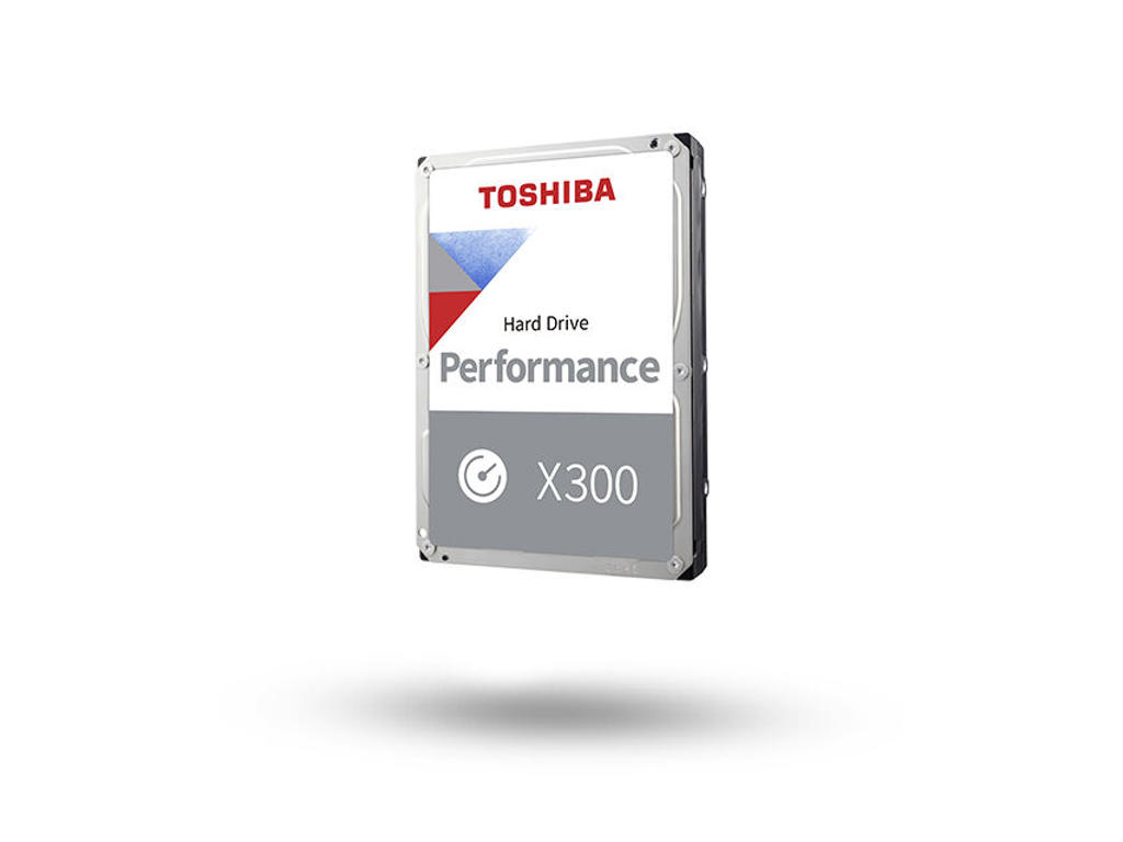 Toshiba X300 harddisk 16 TB 7200 rpm 3.5" Serial ATA III