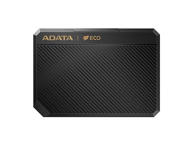 ADATA EC600-BCBK drevkabinet HDD/SSD kabinet Sort 2.5"
