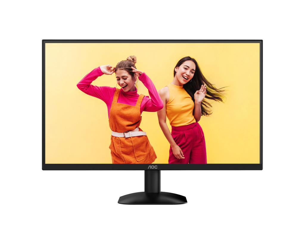AOC B3 24B35HM2 computerskærm 60,5 cm (23.8") 1920 x 1080 pixel Fuld HD LED Sort