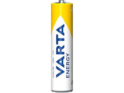 Batteri, AAA, 1.5 V, 24 stk, Varta Energy