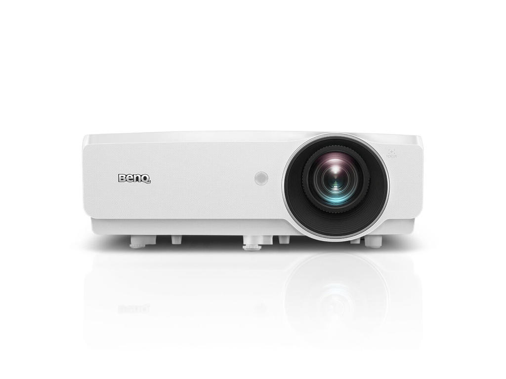 BenQ SH753P Standard-kast projektor 5000 ANSI lumens DLP 1080p (1920x1080) 3D Hvid