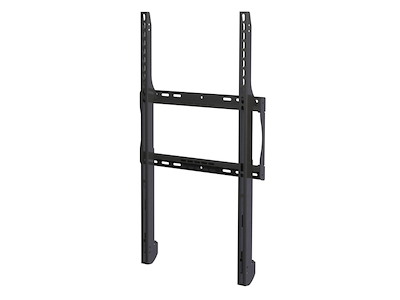 Peerless ESF655P skærmbeslag til skiltning 2,03 m (80") Sort