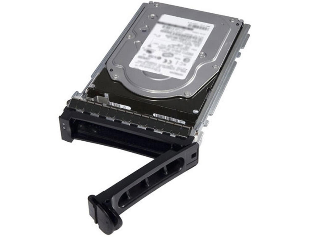DELL 400-AJOQ harddisk 300 GB 10000 rpm 2.5" SAS