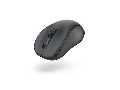 Hama Canosa V2 mus Kontor Ambidextrous Bluetooth Optisk 1600 dpi